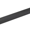 Habo SA26 kantlist aluminium, 1 m, självhäftande
