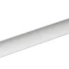 Habo SA78 självhäftande nivålist golv 40 mm, aluminium, 1 m
