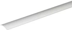 Habo SA78 självhäftande nivålist golv 40 mm, aluminium, 1 m