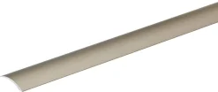 Habo SA78 självhäftande nivålist golv 40 mm, aluminium, 1 m