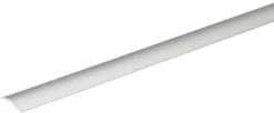 Habo SA03 självhäftande skarvlist golv 30 mm, aluminium, 1 m