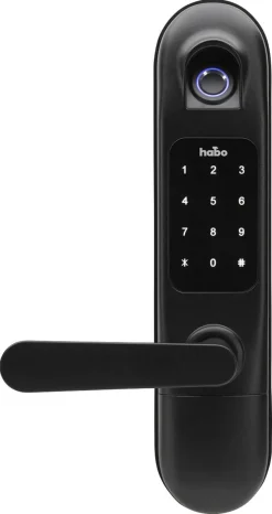 Habo Tribe 2 elektroniskt dörrlås för ytterdörr