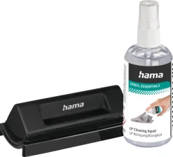 Hama Vinyl Essentials rengöring LP-skivor, 100 ml