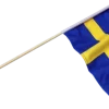 Handflagga Sverige