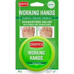 Handkräm Working Hands, O’Keeffe’s