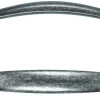 Handtag, antik järn