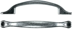 Handtag, antik järn