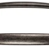 Handtag, antik järn