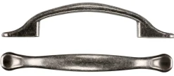 Handtag, antik järn