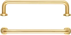Handtag guld, 2-pack