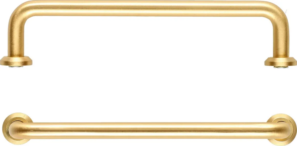 Handtag guld, 2-pack