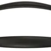 Handtag, svartlackerat