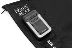 Haws Relax recovery boot kompressionsstövel, trådlös