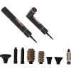 Haws 8 Deluxe multistyler 8-i-1 1500 W, svart