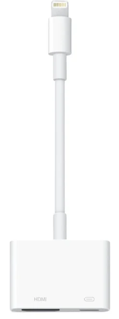 HDMI-adapter Lightning, Apple
