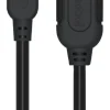 HDMI-adapterkabel Exibel