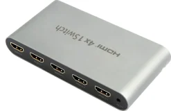 HDMI-växel 4–1