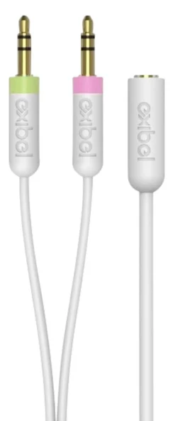Headsetadapter Exibel