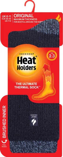 Heat Holders Block termostrumpor stripes, blå
