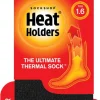 Heat Holders Lite termostrumpor, svart