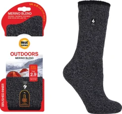 Heat Holders Outdoors Merino Blend termostrumpor