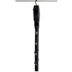 Hedgehog Hanger portabel skotork med 8 krokar