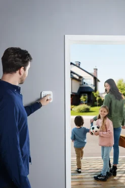 Hemlarm Eufy Security Alarm Kit 5 delar