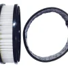 HEPA-filter och skumring, Wilfa Innovac Sensor HS1-SB/HS1-SWB