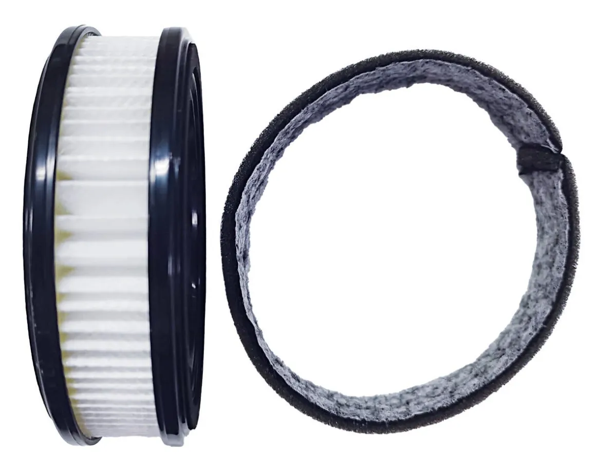 HEPA-filter och skumring, Wilfa Innovac Sensor HS1-SB/HS1-SWB