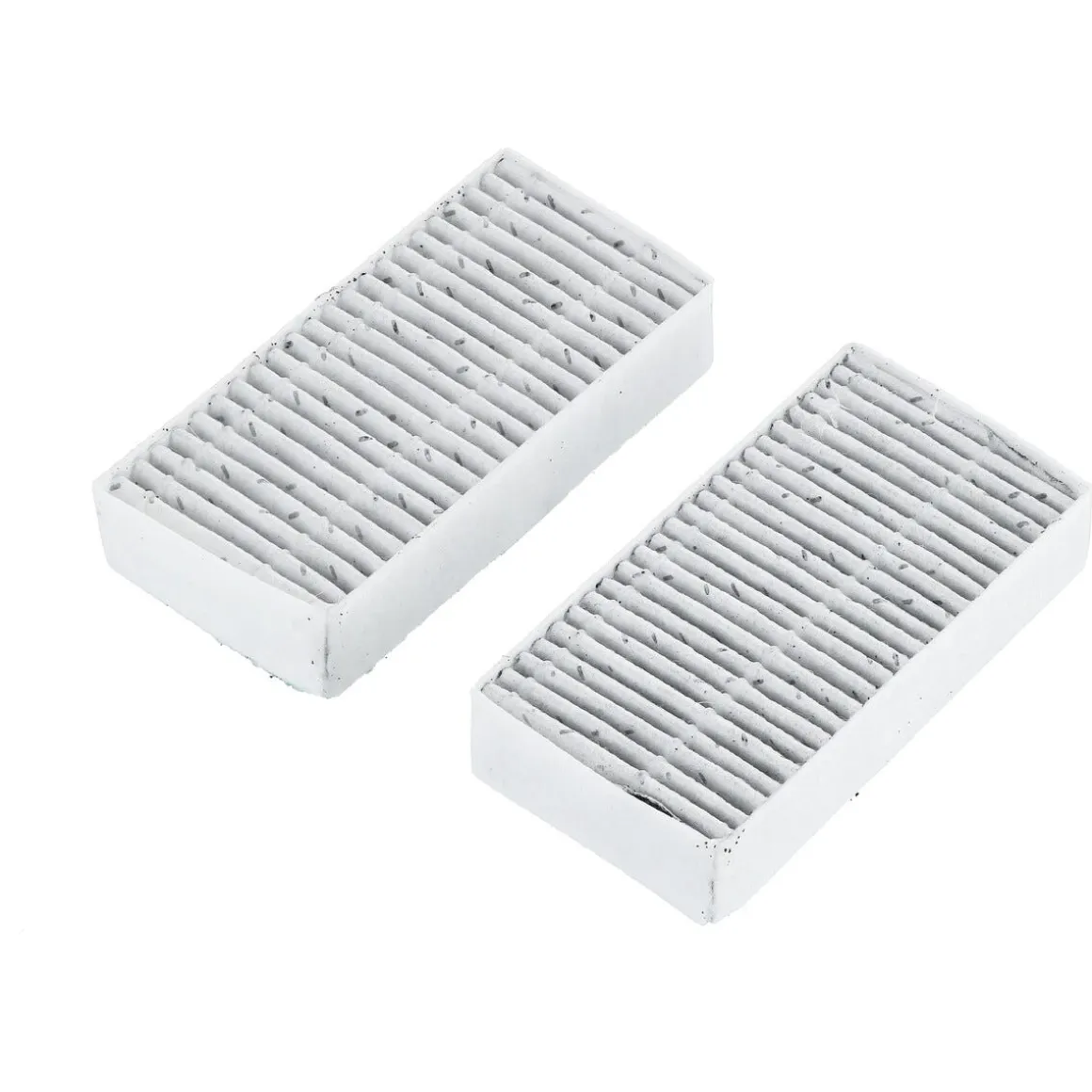 HEPA-filter till FlashForge 3D-printer 5M/5M Pro, 2-pack
