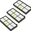 HEPA-filter till iRobot Roomba 800/900-serien, 3-pack