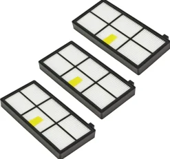 HEPA-filter till iRobot Roomba 800/900-serien, 3-pack