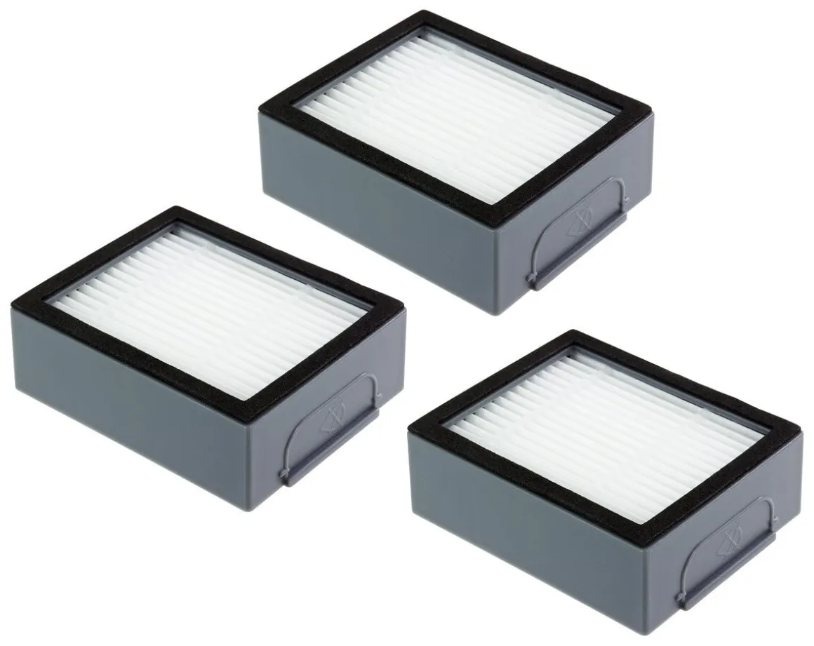 HEPA-filter till iRobot Roomba e5/e6/i7/j7-serien, 3-pack