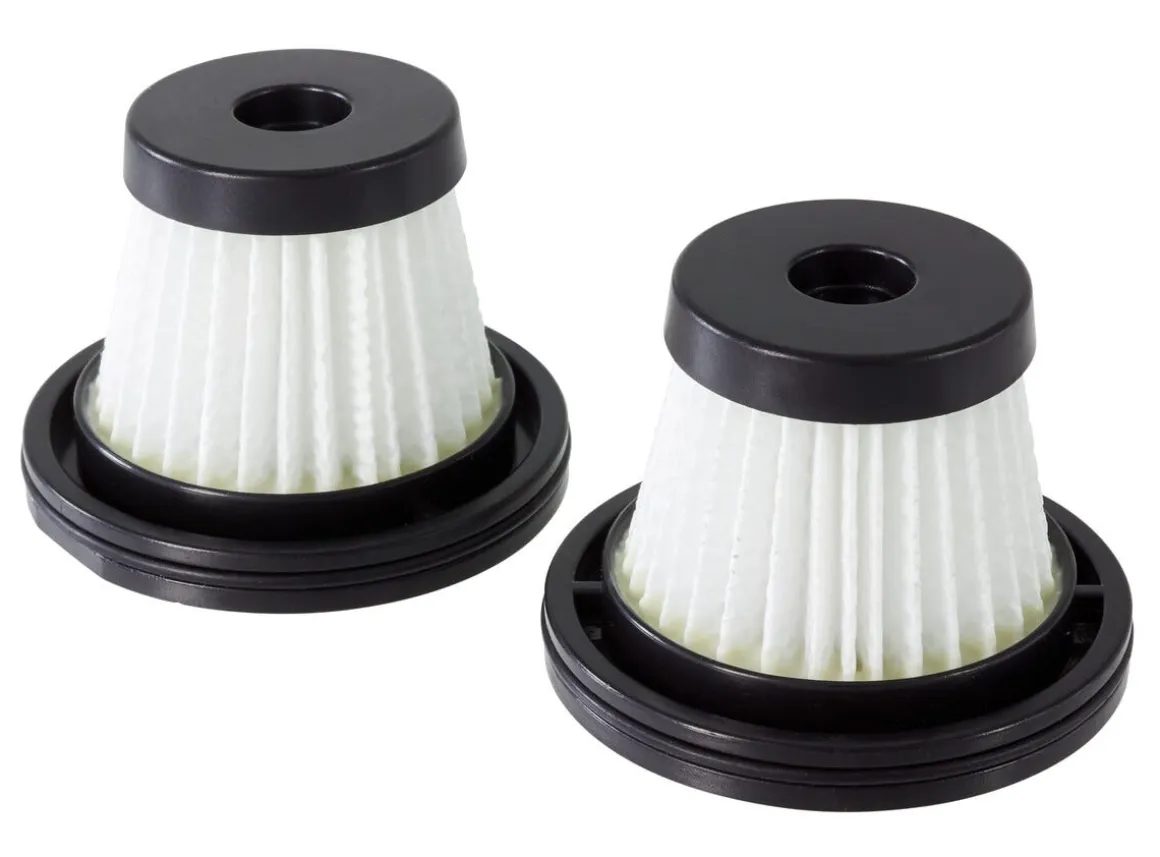 HEPA-filter till minidammsugare 44-5799, 2-pack