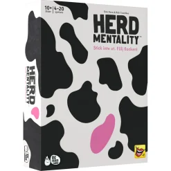 Herd Mentality, familjespel, från 10 år