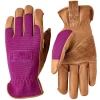 Hestra Sierra Tan arbetshandskar läder / spandex
