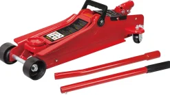Höglyftande domkraft 2 ton, 85-380 mm