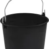 Hink 17 liter, murarhink svart