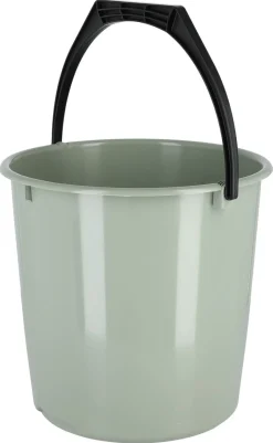 Hink av livsmedelsgodkänd plast, 10 liter, Nordiska plast