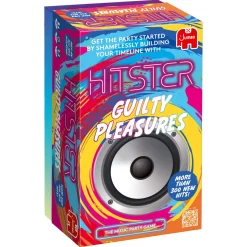Hitster Guilty Pleasures musikspel