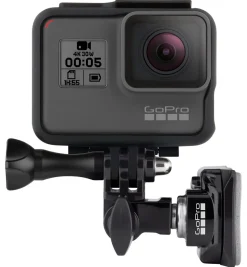 Hjälmfäste, GoPro Helmet Front and Side Mount