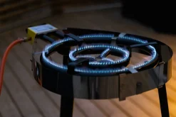 Hällmark stekhäll 58 cm med gasolbrännare