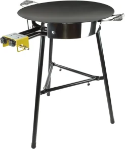 Hällmark stekhäll 58 cm med gasolbrännare