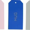 Hängetiketter 12-pack, 4 x 8 cm, FSC