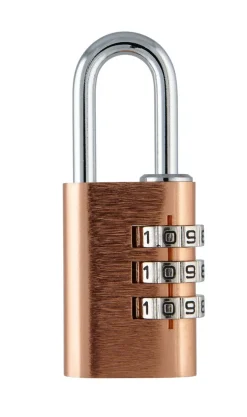 Hänglås kod, bredd 30 mm