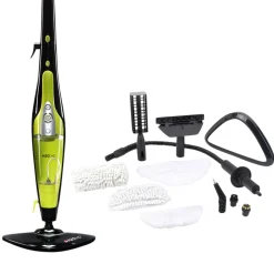 H2O mop HD 5-i-1, ångmopp
