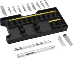 Hobbyknivset Stanley