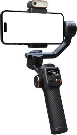 Hohem iSteady M6 Kit gimbal med Magnetic Fill Light