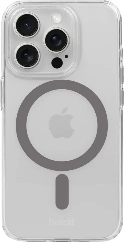 Holdit Case MagSafe mobilskal för iPhone 15 Pro Max
