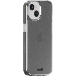 Holdit Glitter Case iPhone 17e / 16e / 15 / 14 / 13 mobilskal